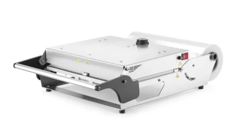 Zgrzewarka do tacek DUAL, HENDI, 230V/1400W, 653x487x(H)190mm 297315