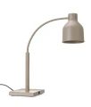 Lampa do podgrzewania potraw, giętka, HENDI, beżowy, 230V/250W, 268x203x(H)660mm 273739