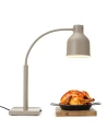 Lampa do podgrzewania potraw, giętka, HENDI, beżowy, 230V/250W, 268x203x(H)660mm 273739