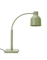 Lampa do podgrzewania potraw, giętka, HENDI, zielony, 230V/250W, 268x203x(H)660mm 273746