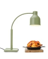 Lampa do podgrzewania potraw, giętka, HENDI, zielony, 230V/250W, 268x203x(H)660mm 273746