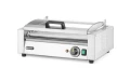 Podgrzewacz rolkowy do parówek jednostrefowy, z energooszczędną pokrywą, HENDI, 9 rolek, 230V/790W, 566x450x(H)259mm 268643