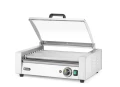 Podgrzewacz rolkowy do parówek jednostrefowy, z energooszczędną pokrywą, HENDI, 9 rolek, 230V/790W, 566x450x(H)259mm 268643