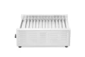 Podgrzewacz rolkowy do parówek dwustrefowy, HENDI, 14 rolek, 230V/1230W, 566x640x(H)192mm 268667