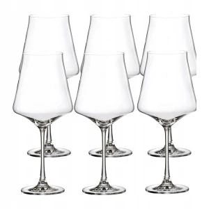 Kieliszki do wina czerwonego, aperol spritz Bohemia Cettia 700 ml 6 szt. 