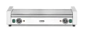 Podgrzewacz rolkowy do parówek XL - dwustrefowy, HENDI, 14 rolek, srebrny, 230V/2000W, 732x590x(H)168mm, Prostokątny 268674