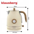 Czajnik-elektryczny-Klausberg-KB9006-2200-W-1-7-l-bezowy-Kolor-dominujacy-bezowy.jpg
