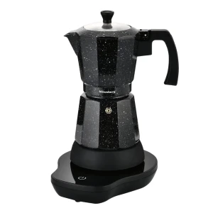 Kawiarka elektryczna Klausberg KB-7998 Moka 6 espresso 500W