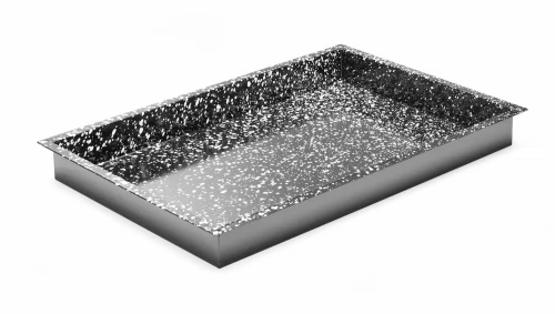 Blacha CONVECTOMAT CLASSIC 600x400, HENDI, 600x400x(H)60mm 890363