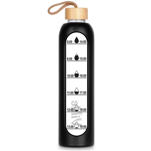 eng_pl_Water-Bottle-Glass-with-Silicone-Sleeve-Black-1-l-17631_1.webp