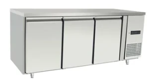 Stół mroźniczy 3-drzwiowy 420 l, Arktic, Profi Line, GN 1/1, 334L, 230V/600W, 1796x700x(H)879mm 238141