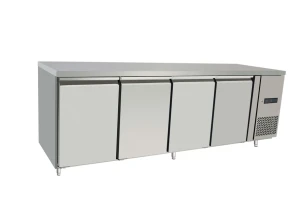 Stół chłodniczy, 4-drzwiowy, Arktic, Profi Line, GN 1/1, 450L, 230V/400W, 2230x700x(H)850mm 238158