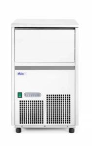 Kostkarka do lodu, Arktic, srebrny, 230V/385W, 380x520x(H)637mm 271353