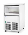 Kostkarka do lodu, Arktic, srebrny, 230V/385W, 380x520x(H)637mm 271353