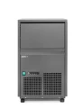 Kostkarka do lodu, Arktic, czarny, 230V/385W, 380x520x(H)637mm 271391
