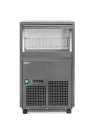 Kostkarka do lodu, Arktic, czarny, 230V/385W, 380x520x(H)637mm 271391
