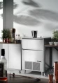 Kostkarka do lodu, Arktic, 220V/900W, 730x600x(H)1136mm 271360