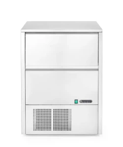 Kostkarka do lodu, Arktic, srebrny, 230V/630W, 715x605x(H)835mm 271438