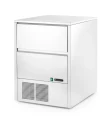 Kostkarka do lodu, Arktic, srebrny, 230V/630W, 715x605x(H)835mm 271438