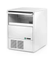 Kostkarka do lodu, Arktic, srebrny, 230V/630W, 715x605x(H)835mm 271438
