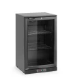 Lodówka barowa 1-drzwiowa, Arktic, 86L, czarny, 230V/120W, 500x530x(H)870mm 236871