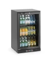 Lodówka barowa 1-drzwiowa, Arktic, 86L, czarny, 230V/120W, 500x530x(H)870mm 236871
