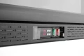 Lodówka barowa 1-drzwiowa, Arktic, 105L, czarny, 230V/120W, 600x530x(H)870mm 236864