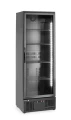 Lodówka barowa 1-drzwiowa, Arktic, 243L, czarny, 230V/195W, 600x530x(H)1820mm 236956