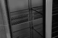 Lodówka barowa 2-drzwiowa, Arktic, 384L, czarny, 230V/365W, 900x530x(H)1820mm 237014