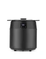 Kociołek do zupy Waterless, 10l, HENDI, 10L, czarny, 230V/450W, ⌀330x(H)398mm 860564