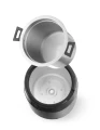 Kociołek do zupy Waterless, 10l, HENDI, 10L, czarny, 230V/450W, ⌀330x(H)398mm 860564