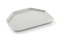 Taca trapezowa , AmerBox, granitowy, 455x355mm 876657