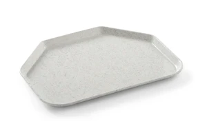 Taca trapezowa , AmerBox, granitowy, 455x355mm 876657