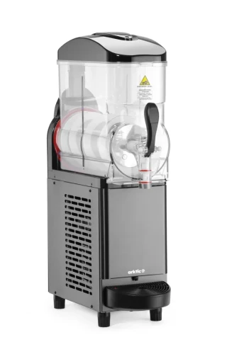 Granitor, Arktic, Kitchen Line, 12L, czarny, 230V/380W, 205x507x(H)810mm 274354
