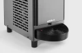 Granitor, Arktic, Kitchen Line, 12L, czarny, 230V/380W, 205x507x(H)810mm 274354