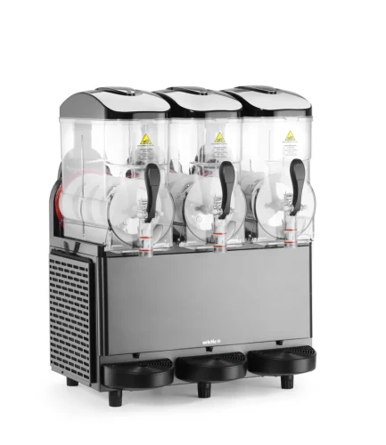 Granitor, Arktic, Kitchen Line, 36L, czarny, 230V/1080W, 610x490x(H)775mm 274378