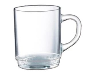 Kubek szklany przezroczysty Arcoroc Bock 250 ml V7506