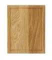 Drewniana deska do serwowania Madeira, 270x350x22mm