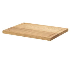 Drewniana deska do serwowania Madeira, 270x350x22mm
