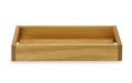 Taca dębowa Madeira, 400x260x(h)60mm