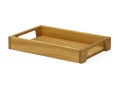 Taca dębowa Madeira, 400x260x(h)60mm
