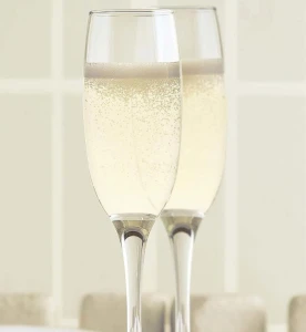 Kieliszek do szampana i prosecco Aspen 220 ml, LAV