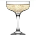 Kieliszek coupe do szampana koktajlowy Sofia 235 ml, LAV