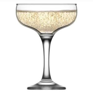 Kieliszek coupe do szampana koktajlowy Sofia 235 ml, LAV