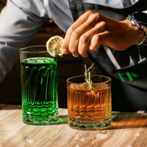 Szklanka niska Mallorca, 330ml, LAV