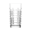 Szklanka wysoka Glasgow 356 ml, LAV