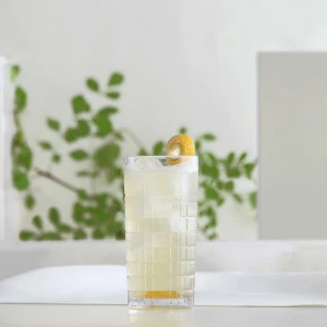 Szklanka wysoka Glasgow 356 ml, LAV