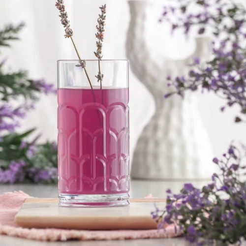 Szklanka wysoka Archie, 390ml, LAV
