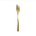 Widelec stołowy Fjord Gold, OVE, 210 mm