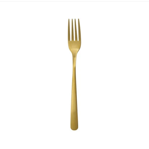Widelec stołowy Fjord Gold, OVE, 210 mm